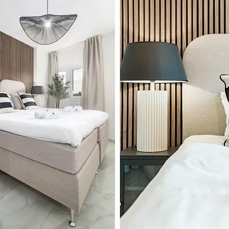 Playa Rocio 아파트 마르베야