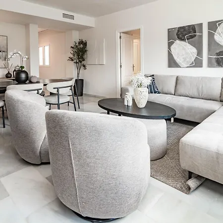 Playa Rocio Apartment Marbella