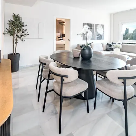 Playa Rocio Apartment Marbella