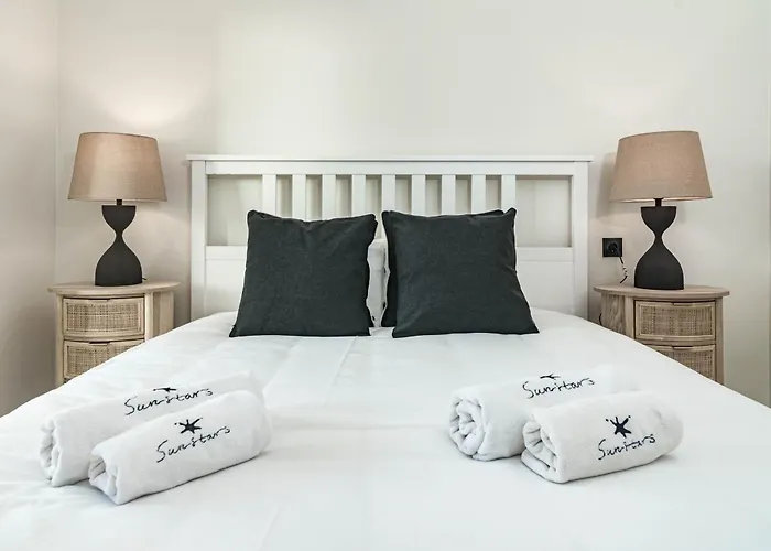 דירה Playa Rocio