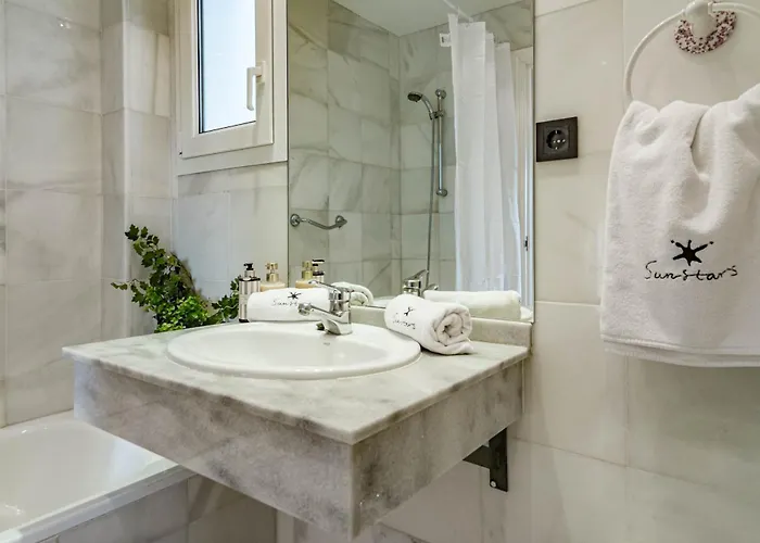 דירה Playa Rocio מארבלה