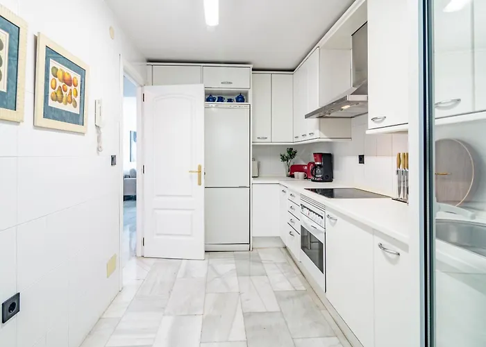 Playa Rocio * מארבלה