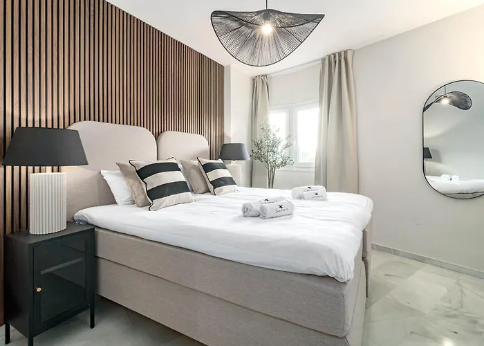 דירה Playa Rocio *