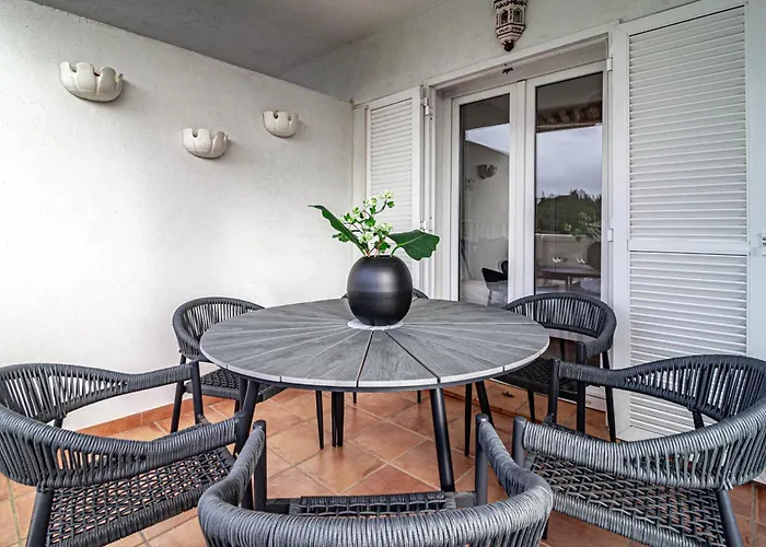 דירה Playa Rocio *