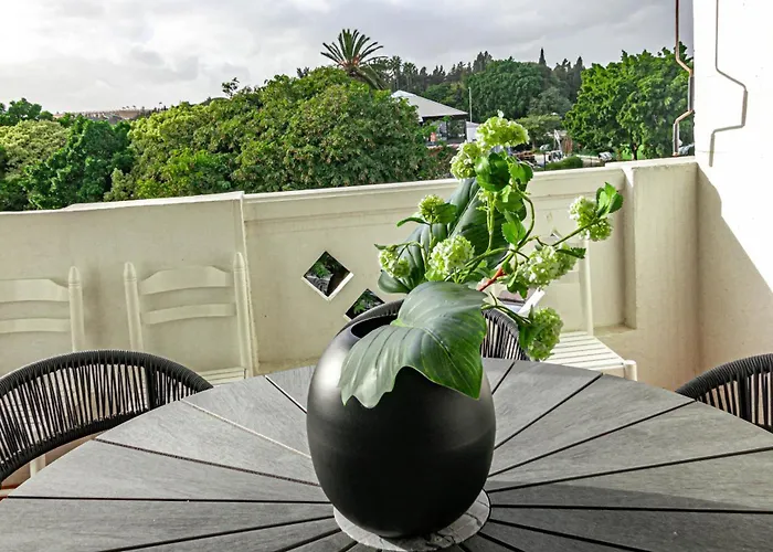 דירה Playa Rocio *