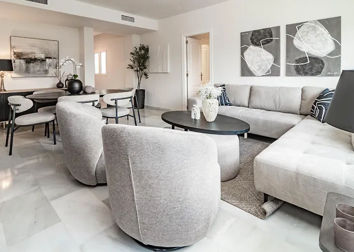 Playa Rocio דירה מארבלה