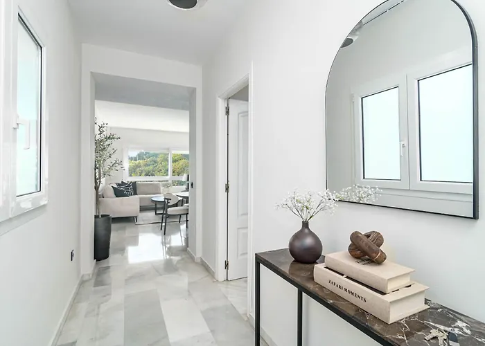 Playa Rocio דירה מארבלה