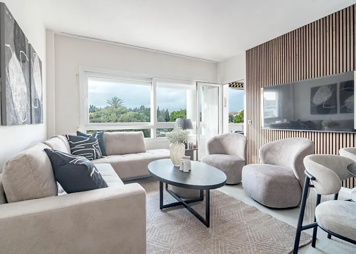 Playa Rocio דירה *