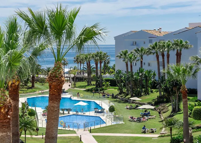 Playa Rocio מארבלה