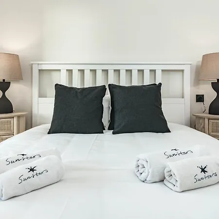 Апартаменты Playa Rocio