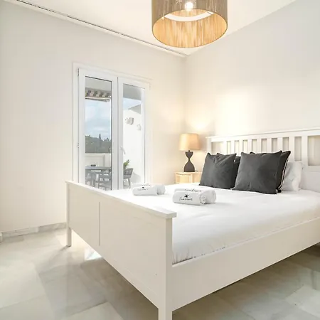 Playa Rocio Марбелья