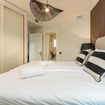 Playa Rocio Марбелья