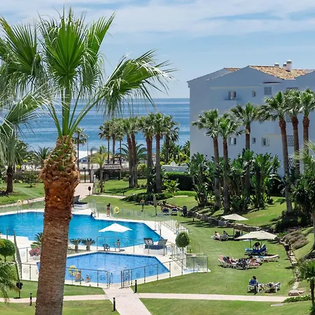 Playa Rocio Марбелья